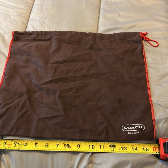 COACH DUST BAG - Picture 4 of 4